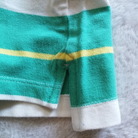 Tommy Hilfiger Striped Polo Shirt - Picture 4 of 5